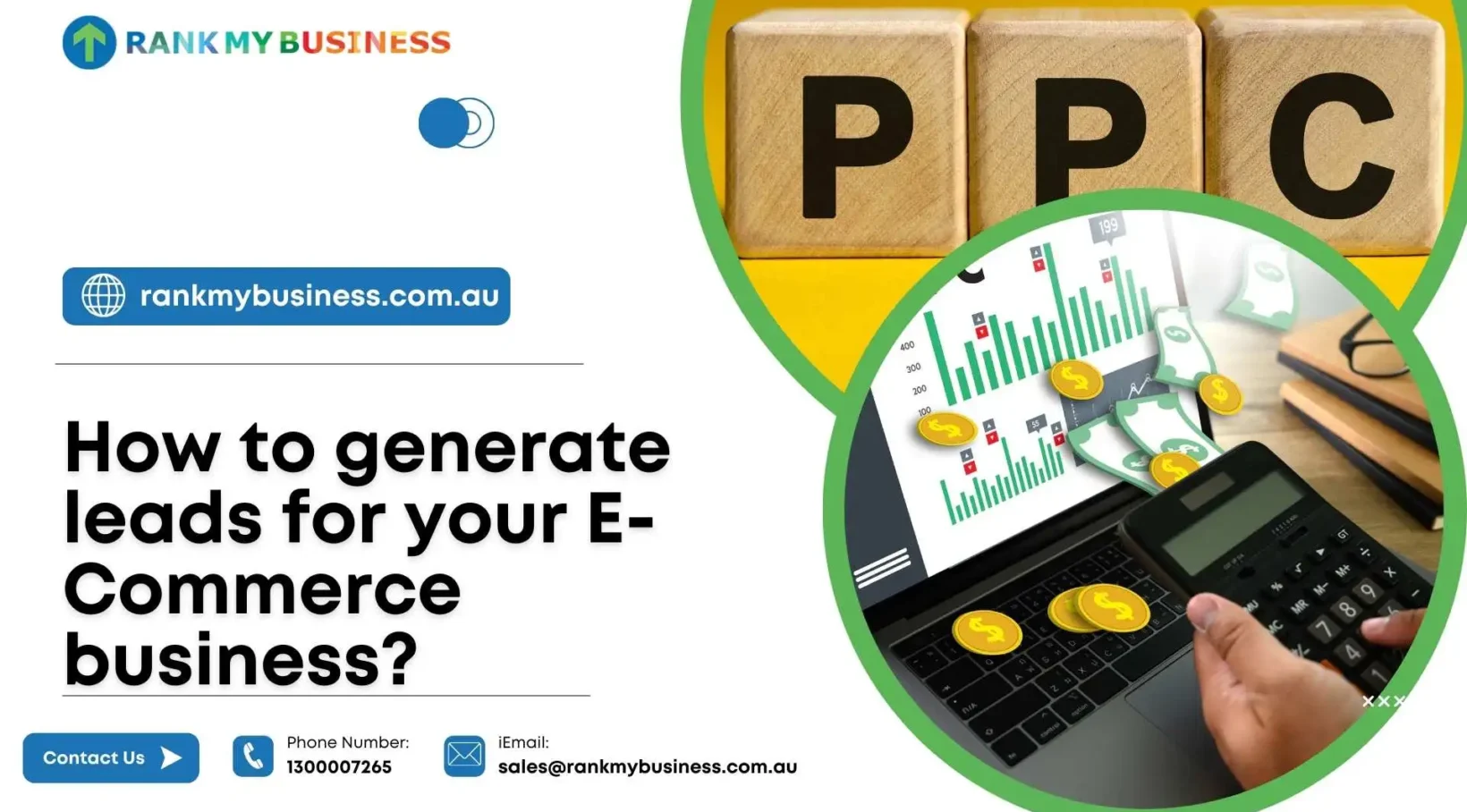 How to generate leads for your E-commerce business?