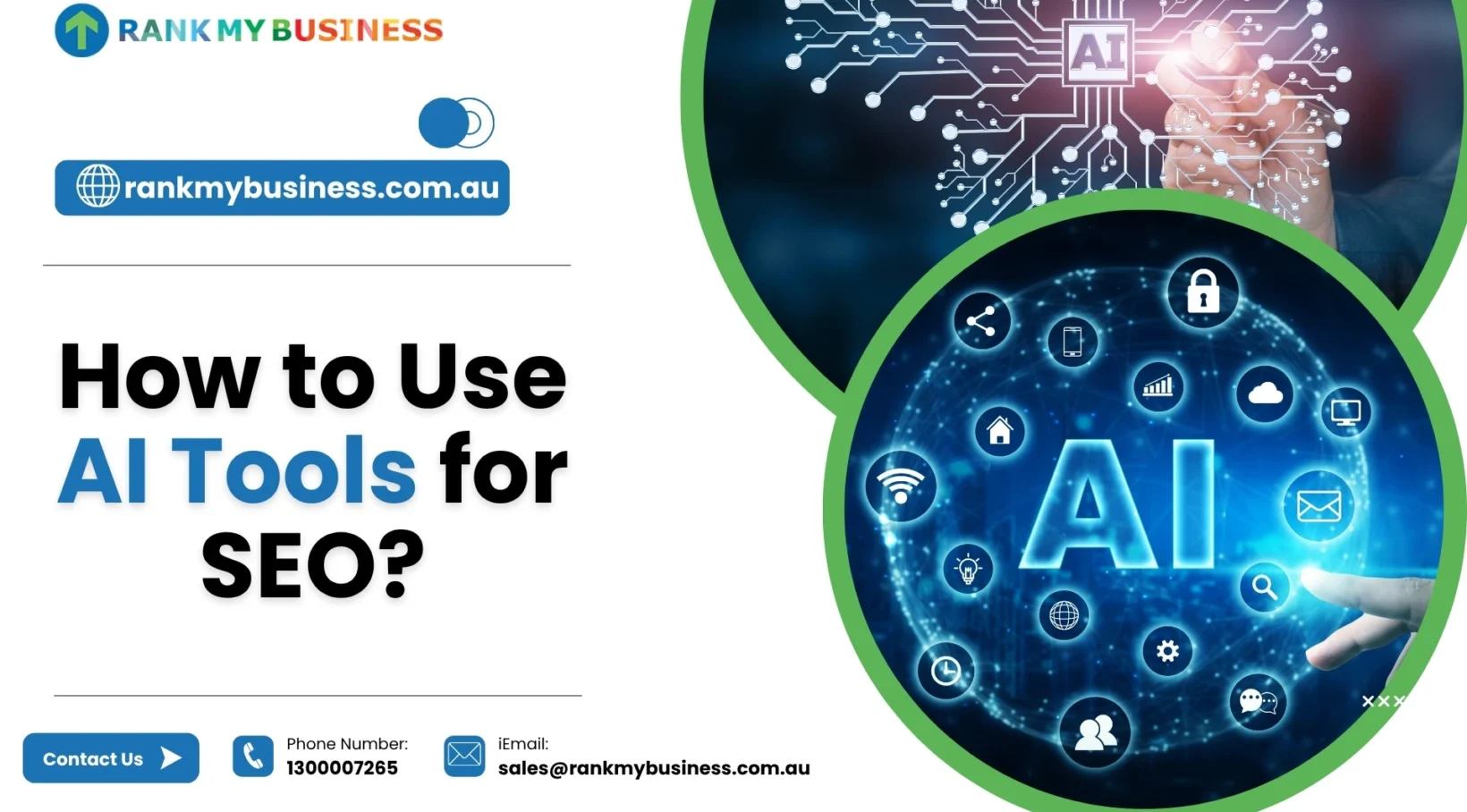 How to Use AI Tools for SEO?