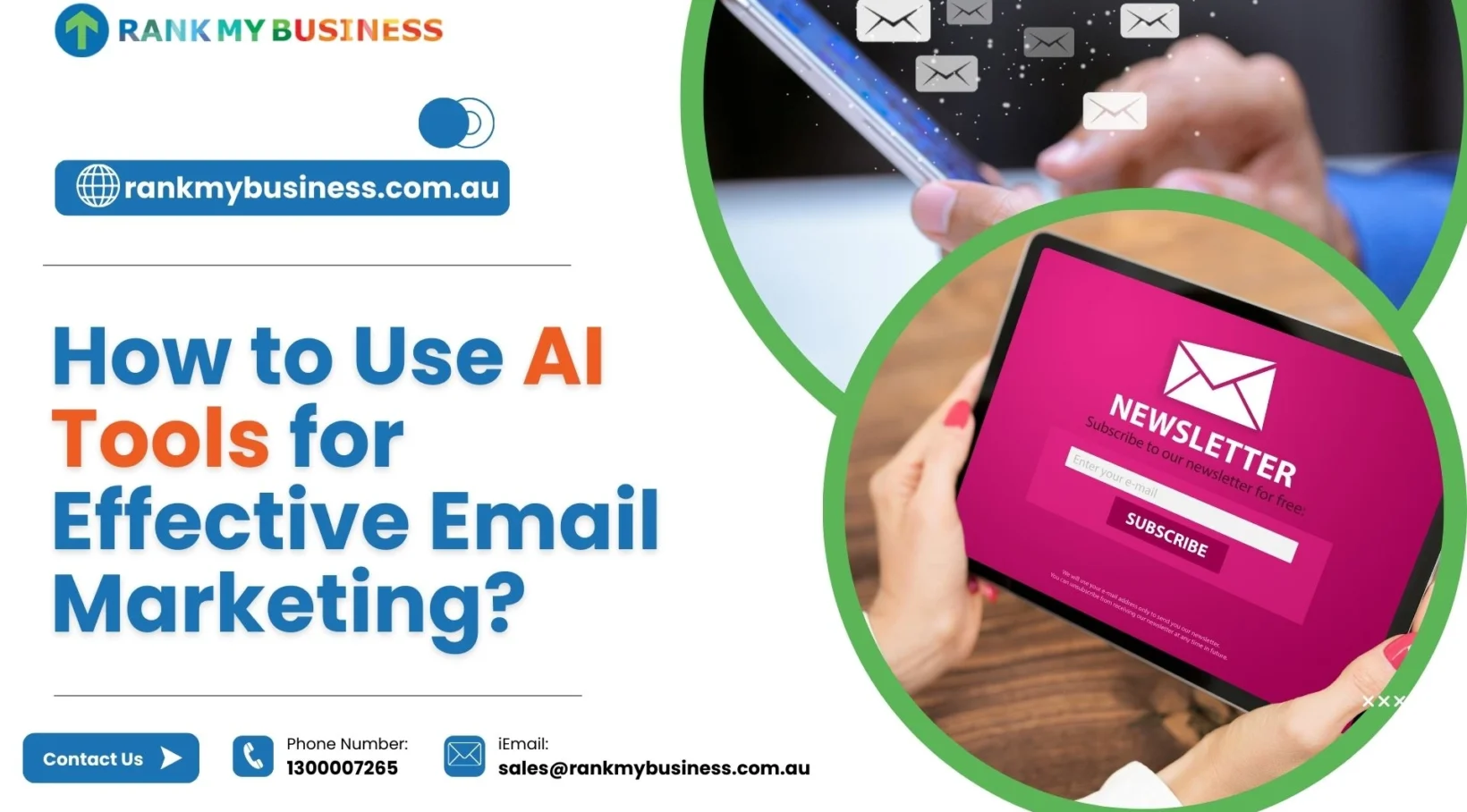 How to Use AI Tools for Effective Email Marketing?