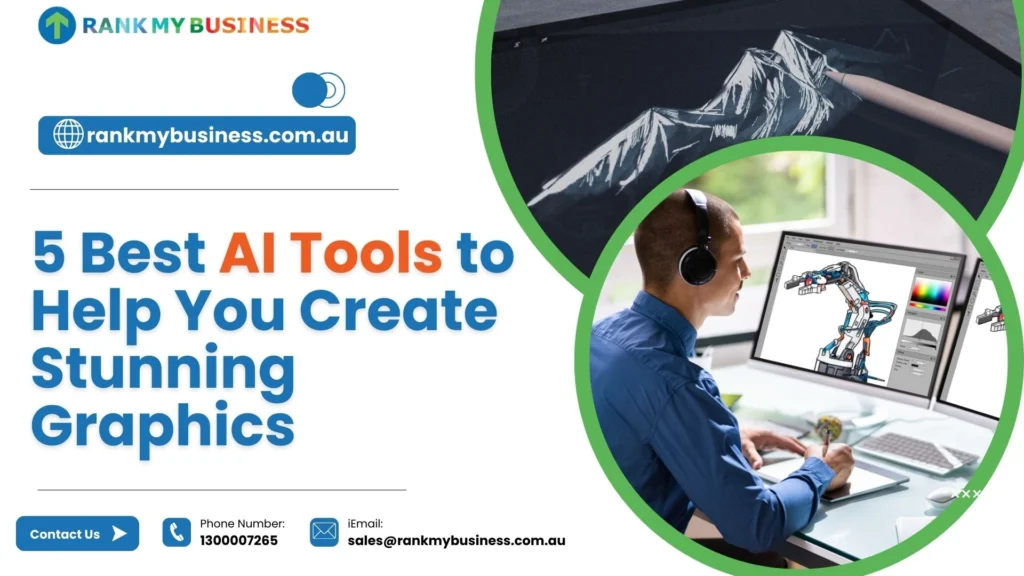AI Tools to Help You Create Stunning Graphics