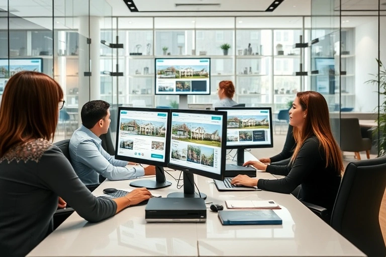 Property-Agency-Doubles-Lead-Generation