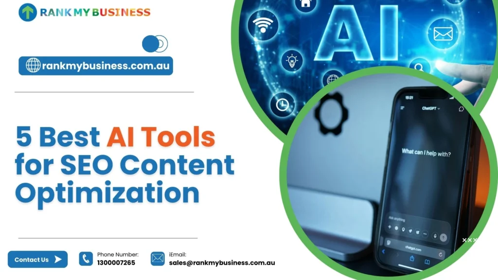 ai tools for seo content optimization