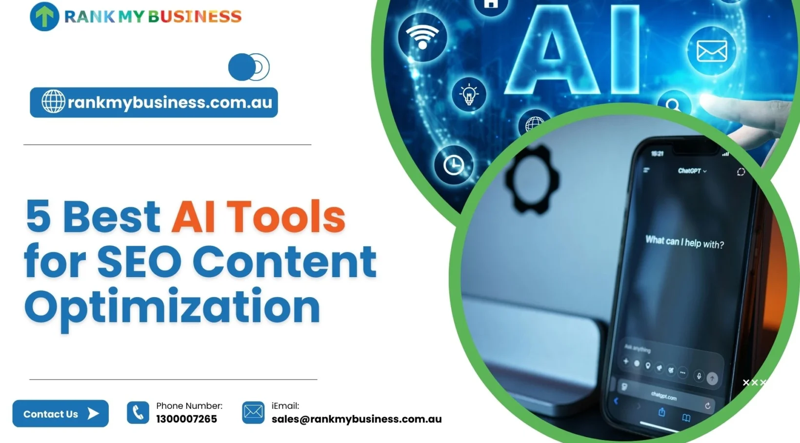 5 Best AI Tools for SEO Content Optimization