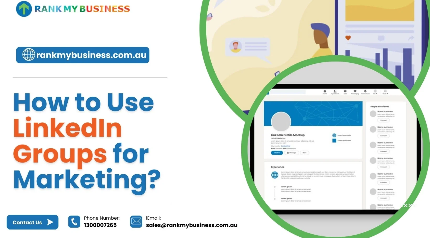 How to Use LinkedIn Groups for Marketing?